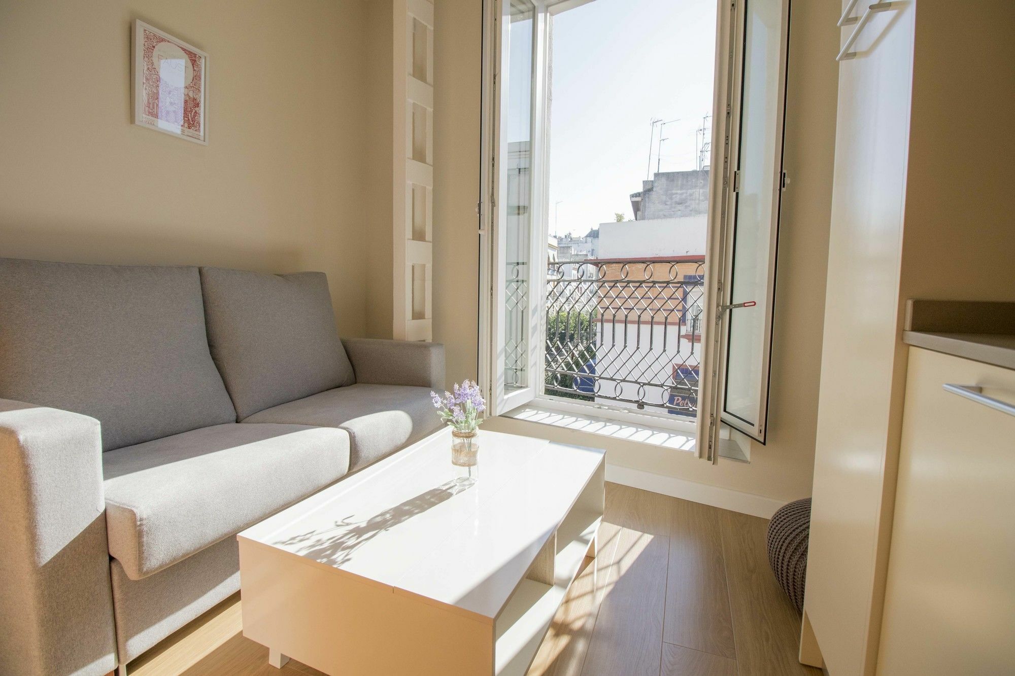 Appartement Opera Alameda *