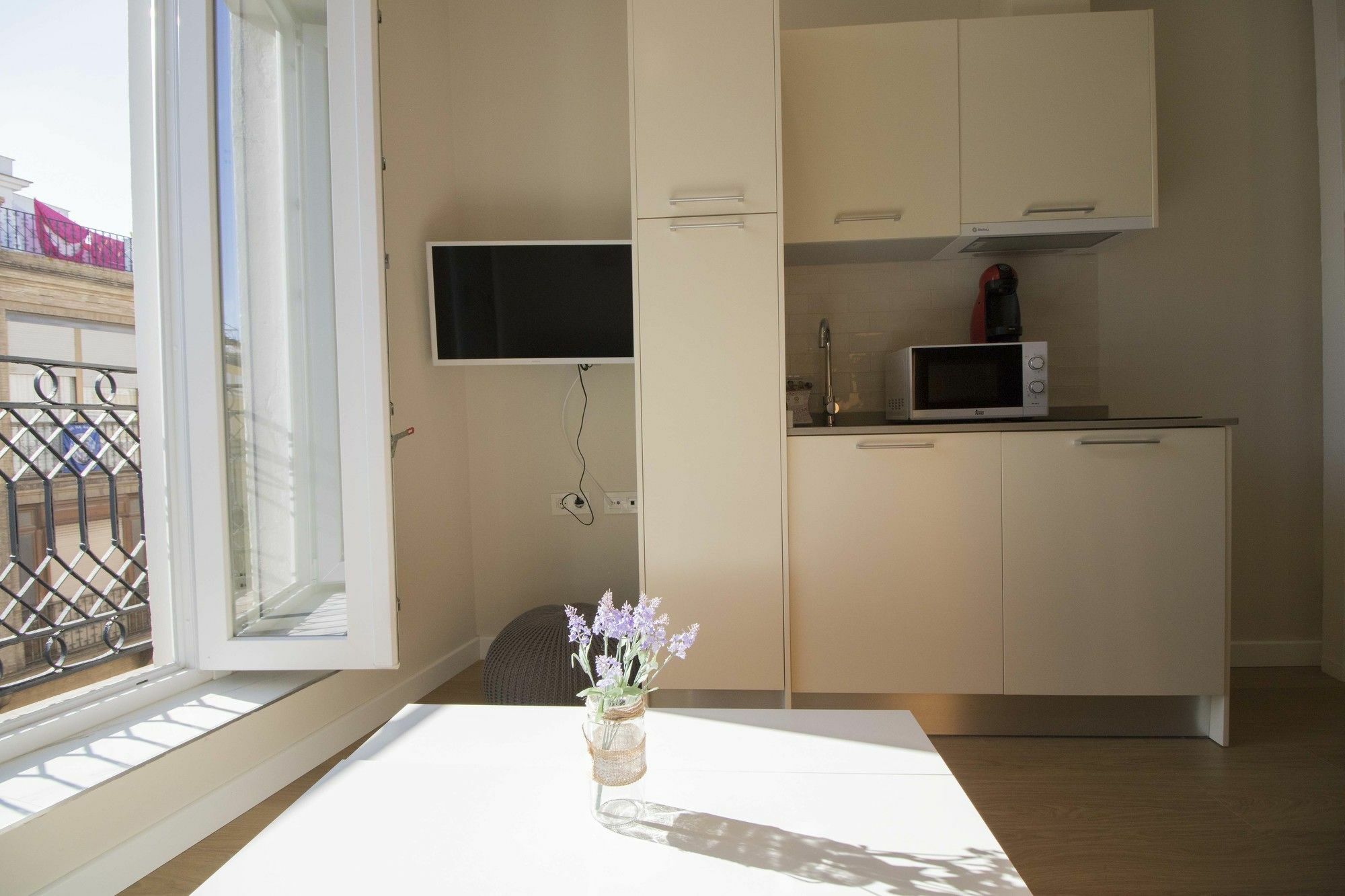 Opera Alameda Appartement
