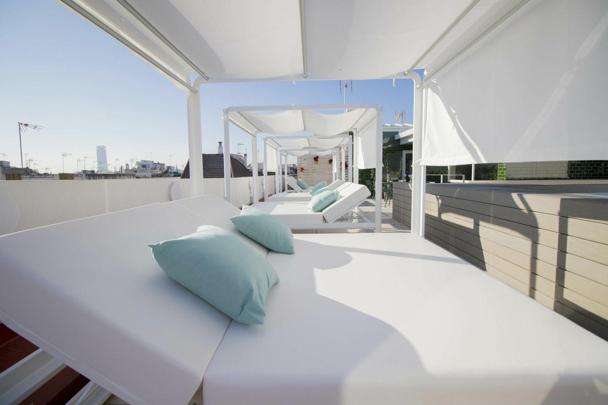 Appartement Opera Alameda