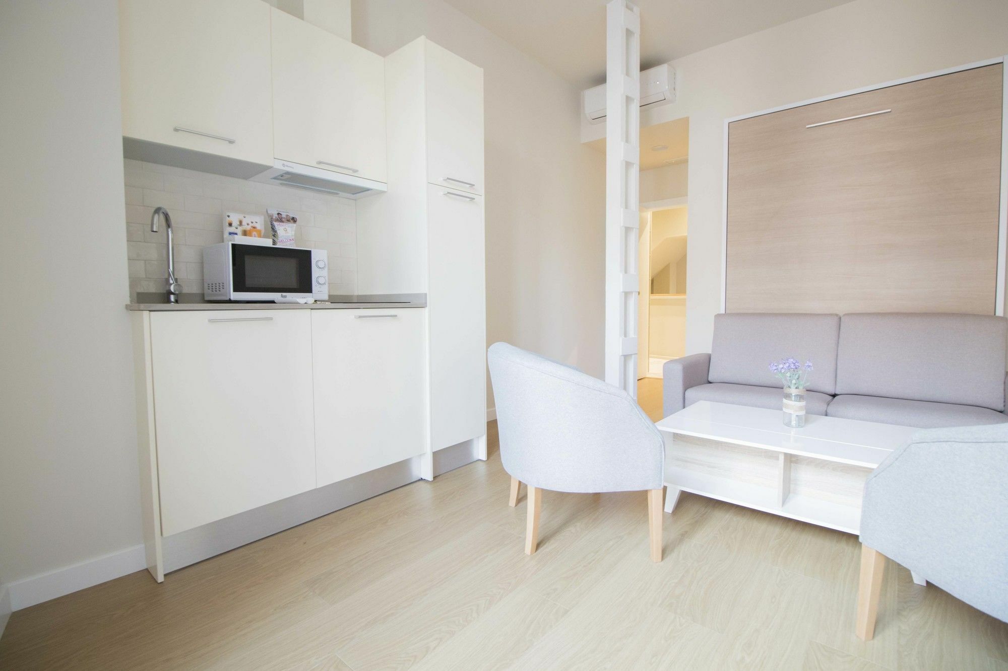 Appartement Opera Alameda
