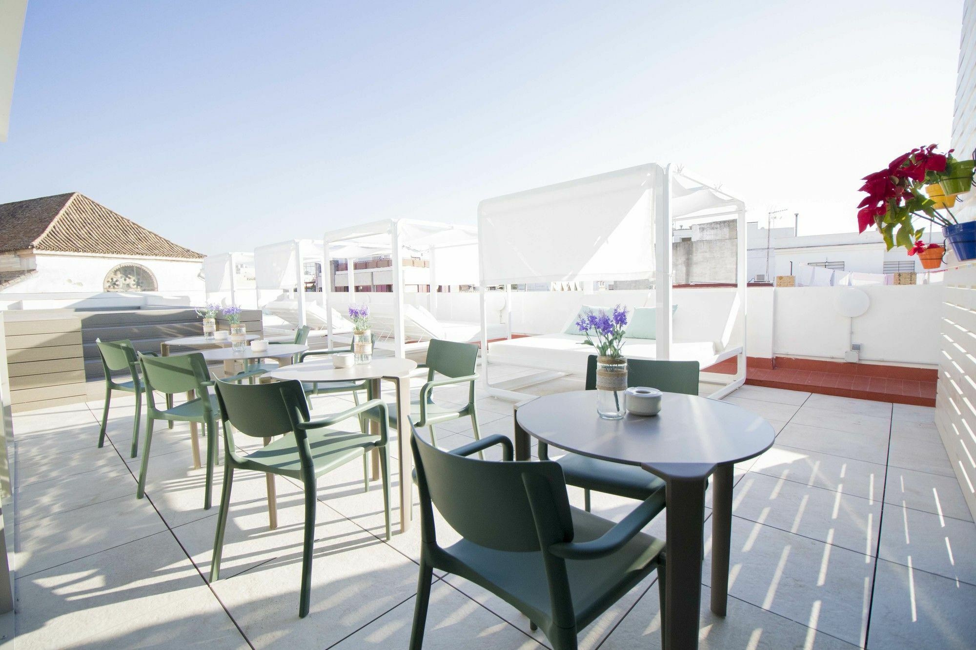 Appartement Opera Alameda Séville
