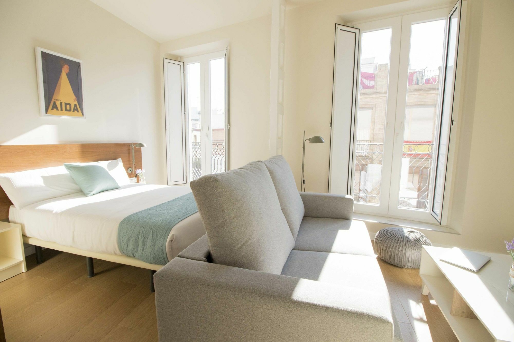 Appartement Opera Alameda Séville