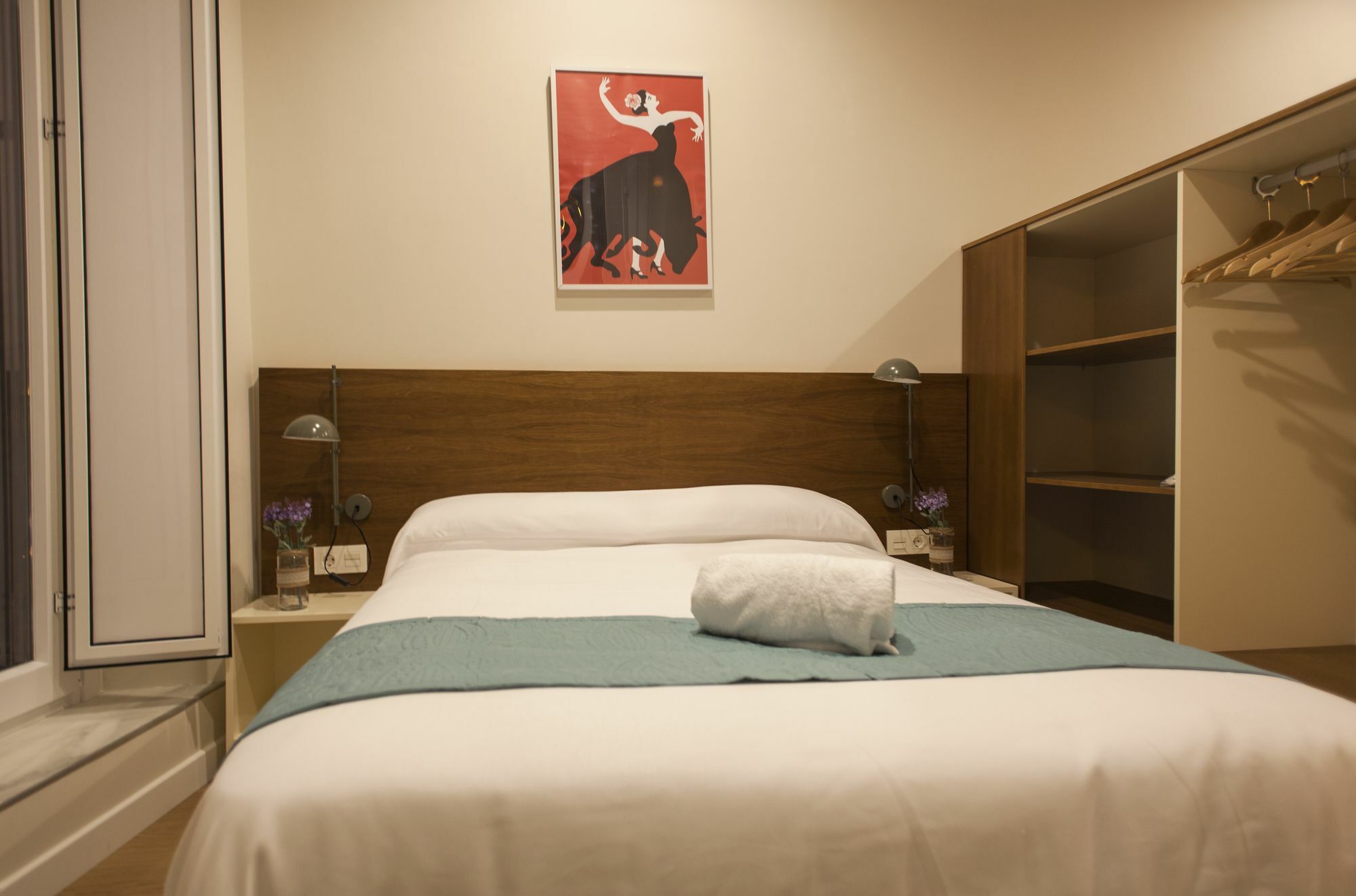 Appartement Opera Alameda
