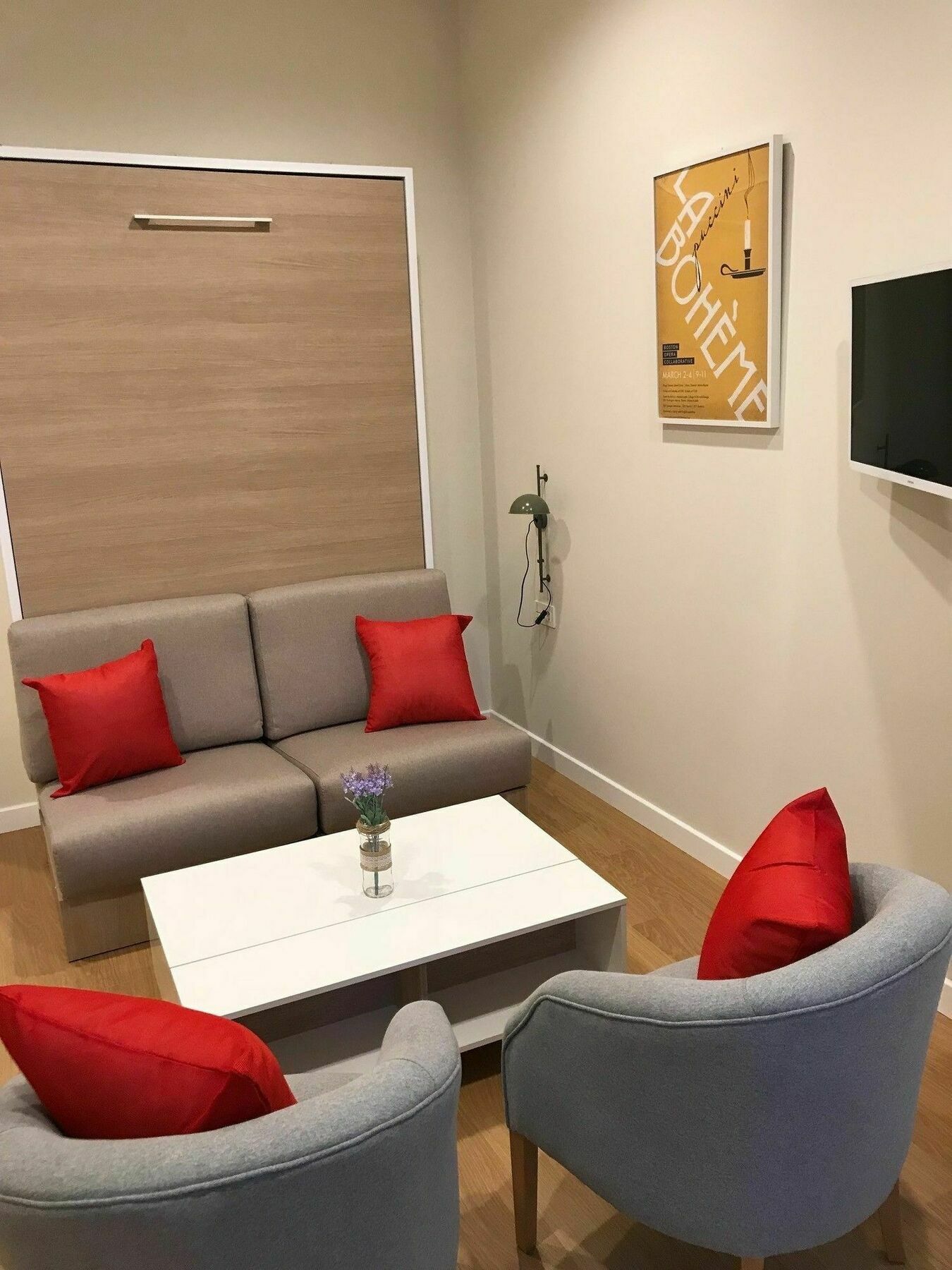 Appartement Opera Alameda Séville